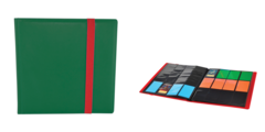 Dex Protection 12-Pocket Binder - Green